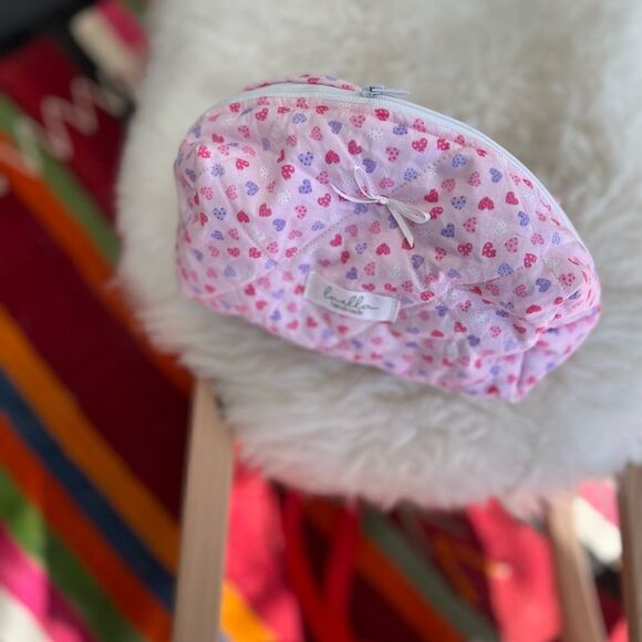 Handmade Luella Makeup Bag - Picture 8 of 9